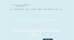 Desktop Screenshot of nnec.org